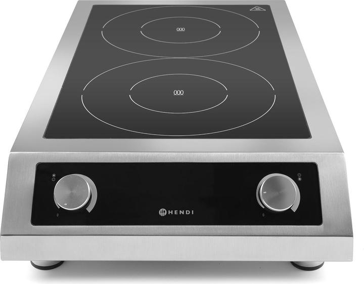 Image du produit Hendi Cuisinière à induction 7000W
