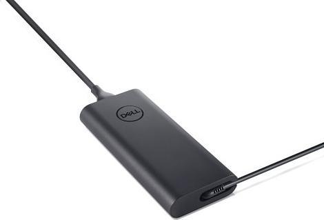 Actual product image Dell UK 130W USB-C AC Adapter with 1m power cord (130 W)