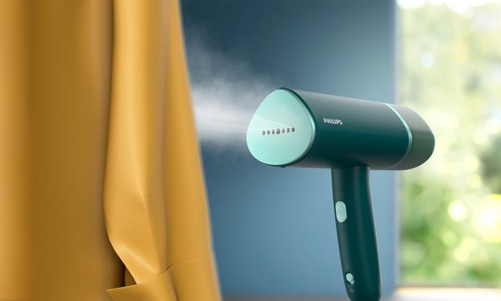 Actual product image Philips 3000 Series STH3020/70 Handheld Steamer (1000 W, 20 g/min)
