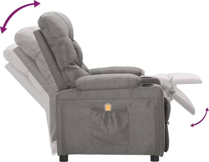Actual product image VidaXL Blanid