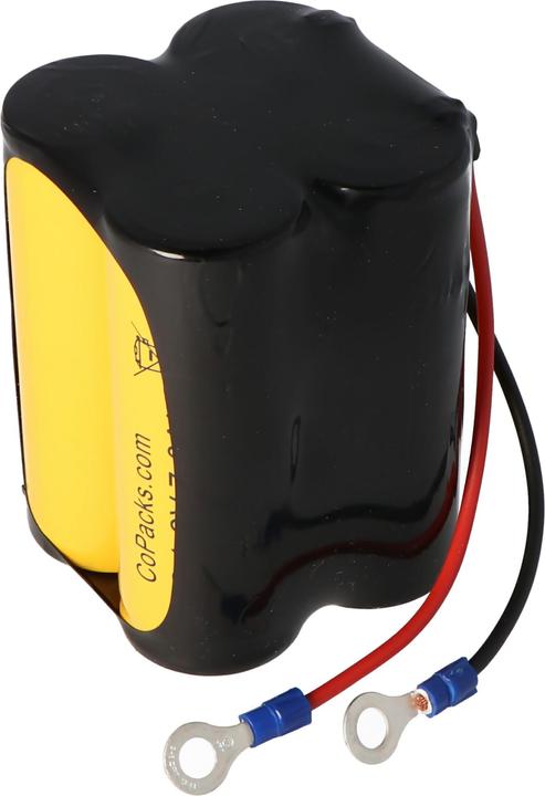 Image du produit AccuCell Batterie CEAG W270, CEAG W270.2, W276.3, W286.3