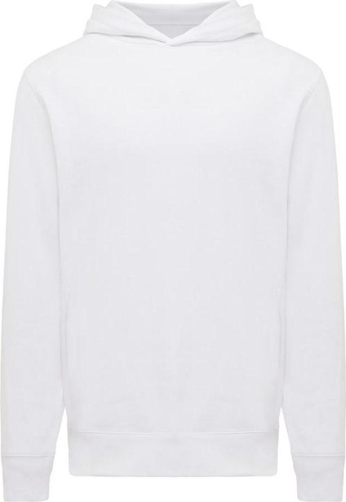 Actual product image Universal Textiles Unisex Adult Yengo Recycled Cotton Side Pocket Hoodie (4XL)