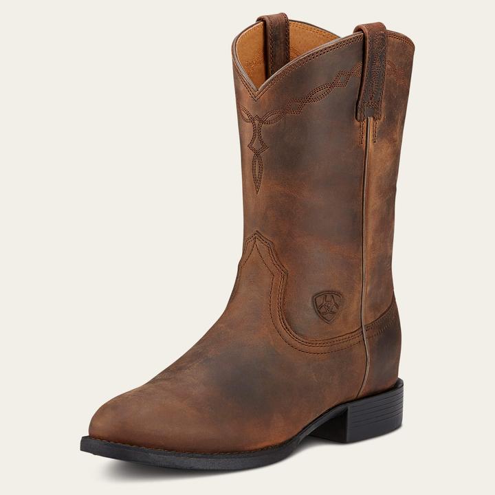 Produktbild Ariat westernstiefel aus leder heritage roper (37)
