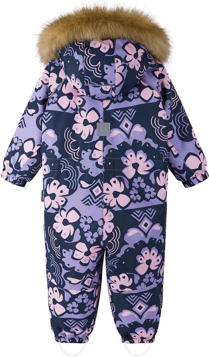 Image du produit Reima tec Combinaison de neige pour petits enfants Lappi Lilac amethyst (80)