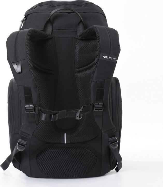 Actual product image Nitro Urban Daypacker two backpack 46 cm laptop compartment (32 l)