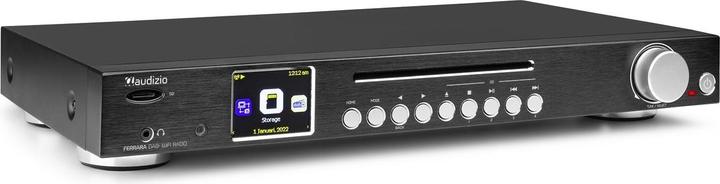 Immagine prodotto Audizio Ferrara (Web radio, DAB, FM, Bluetooth, WiFi)