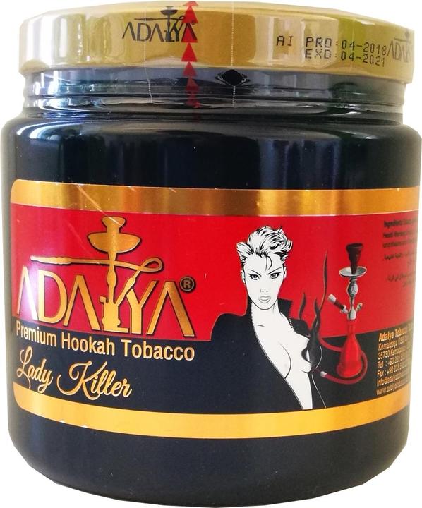 Actual product image Adalya Tabak Lady Killer 1kg (Watermelon, 1000 g)