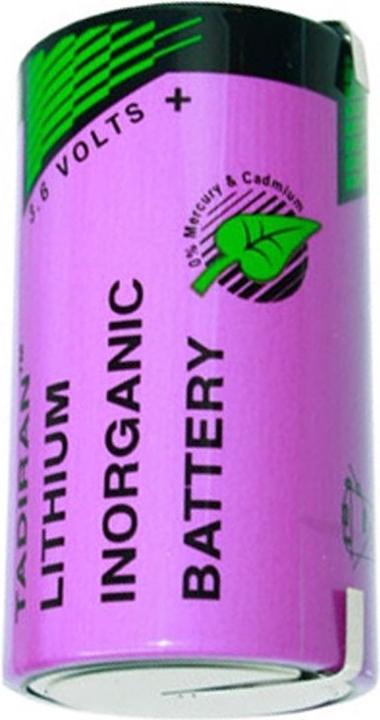 Actual product image Tadiran Battery SL780/T, SL-780/T, SL-2780/T (1 pcs., SL-2780, 16500 mAh)