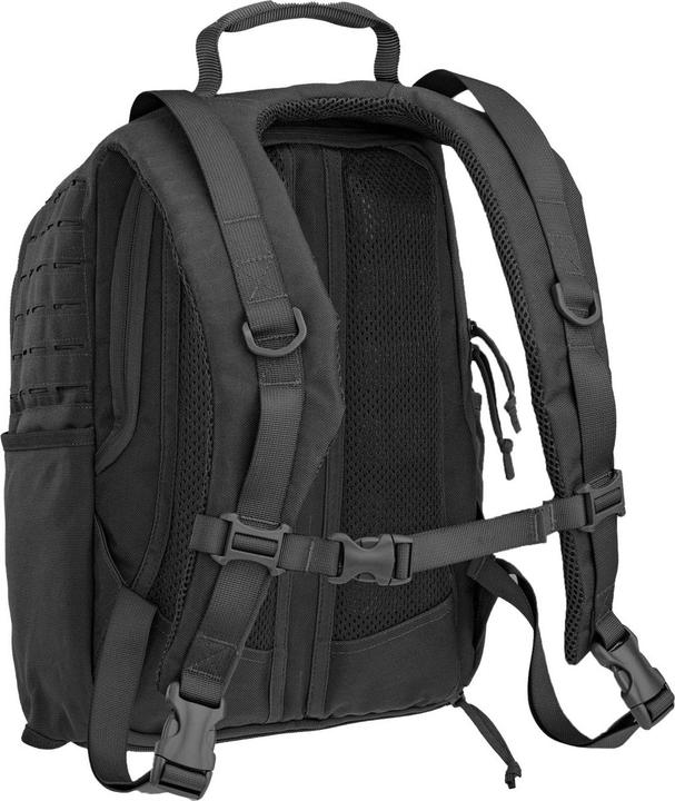 Produktbild Defcon 5 Tango Backpack padded (Schwarz) - Militär-Rucksack (20 l)