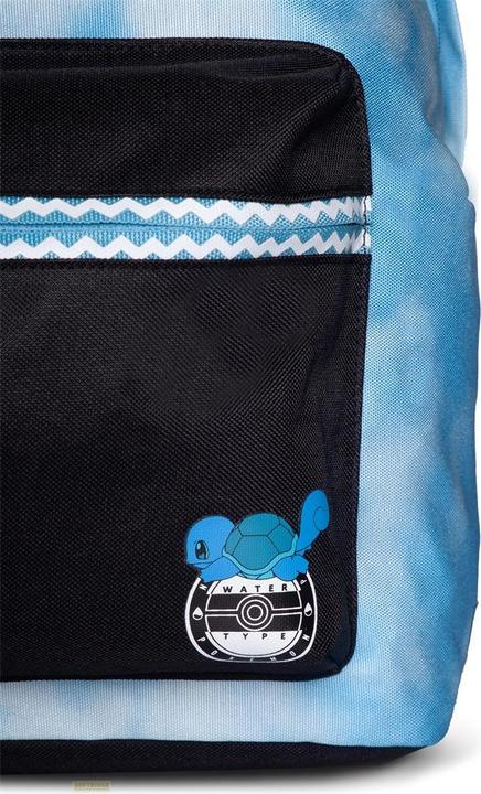 Produktbild Difuzed POKEMON - Evolution Carapuce - Sac à dos