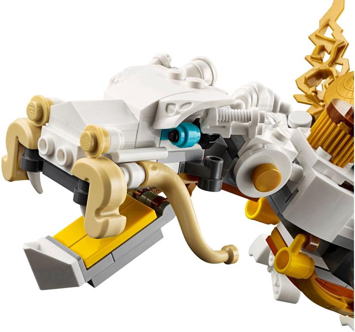Immagine prodotto LEGO Ninjago Il Dragone del Maestro Wu (70734, LEGO Ninjago)
