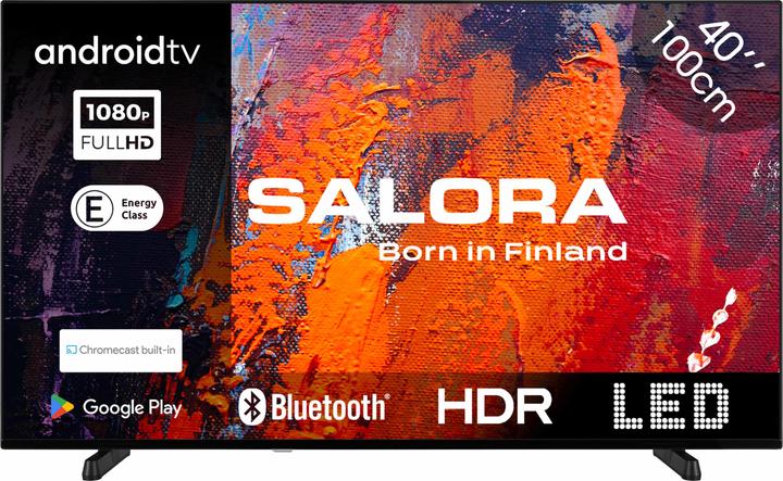 Actual product image Salora 40FA550 (40", LED)