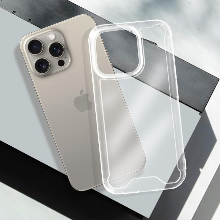 Actual product image Avizar Bazik Series (Apple iPhone 15 Pro Max)