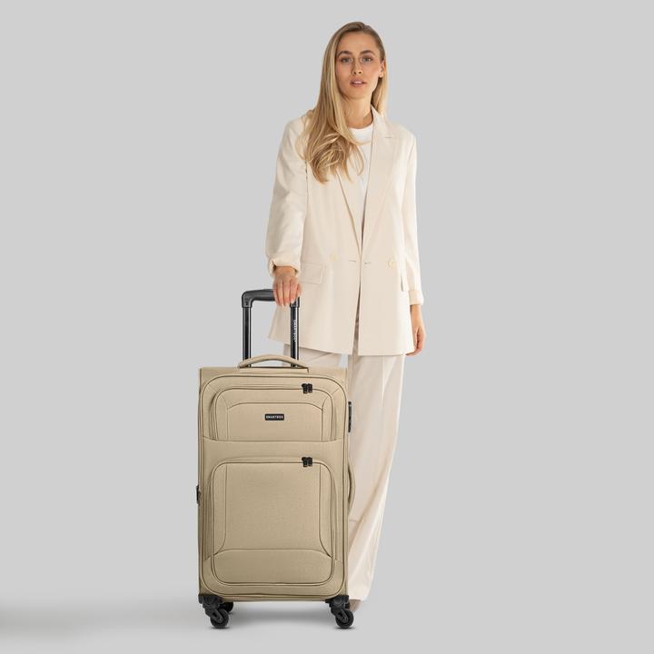 Produktbild Smartbox Edition 04 4 Rollen Trolley 67 cm mit Dehnfalte (67 l, L (90 - 115l))