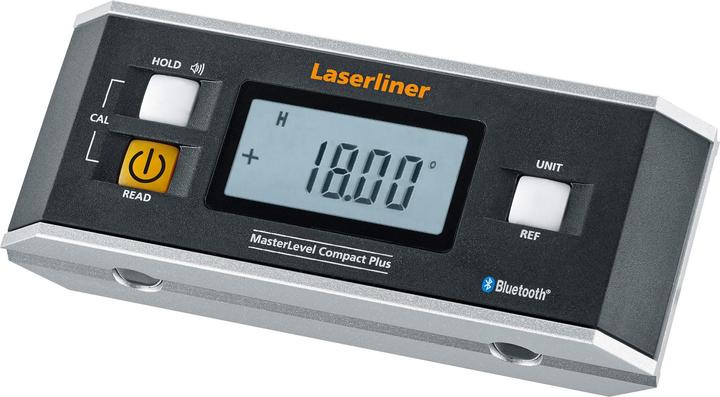 Actual product image Laserliner DigitalElectronicScaleinCompactFormattoothInterface (3 cm)
