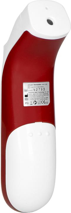 Productafbeelding Fysic Infrarode voorhoofdthermometer FT38 met automatische uitschakeling (Voorhoofd)