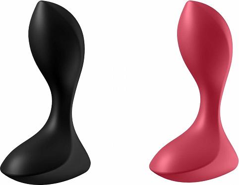 Immagine prodotto Satisfyer Vibratore Backdoor Lover Plug
