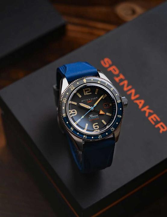 Produktbild Spinnaker SP-5120-11 (Taucheruhr)
