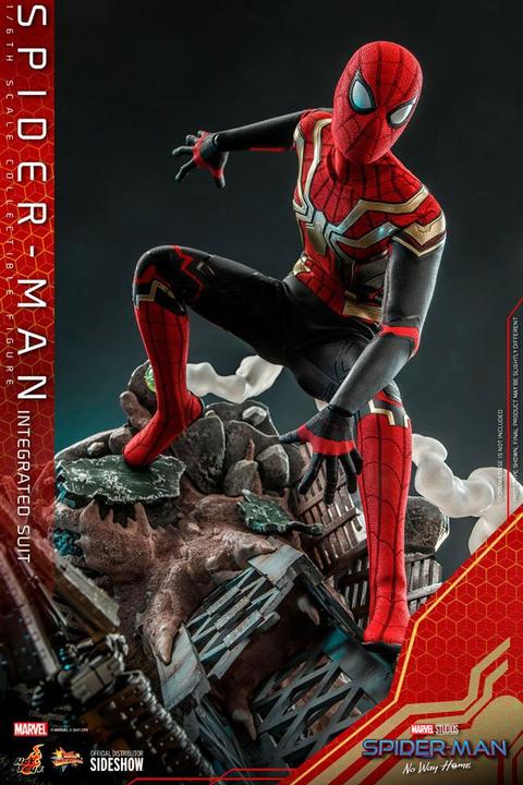 Produktbild Hot Toys Spider-Man: No Way Home