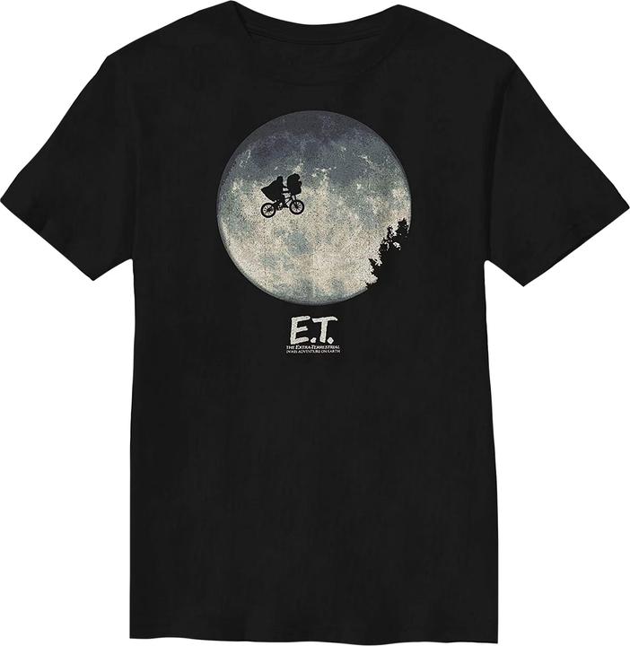Immagine prodotto E.T. Tshirt Over The Moon Ragazzi (140)