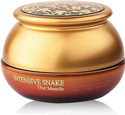 Actual product image Bergamo Intensive Snake Syn-Ake Wrinkle Care Cream Anti-Wrinkle Face Cream Made Of Snake Venom (50 ml, 24h cream)