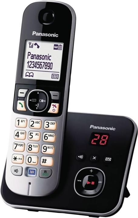Actual product image Panasonic KX-TG6824GB / DE