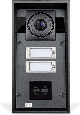 2N Videocitofono Helios IP Force (Ethernet)