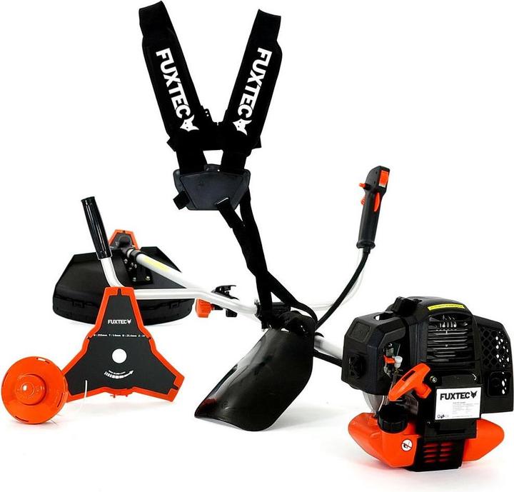 Produktbild Fuxtec FX-MS152 (Kunststoffmesser, Trimmfaden)