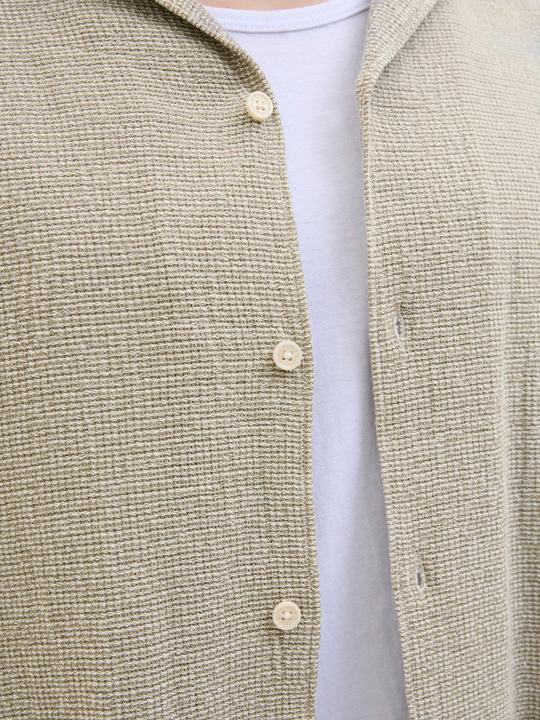 Produktbild Jack & Jones Relaxed Fit Hemd Hemd (S)