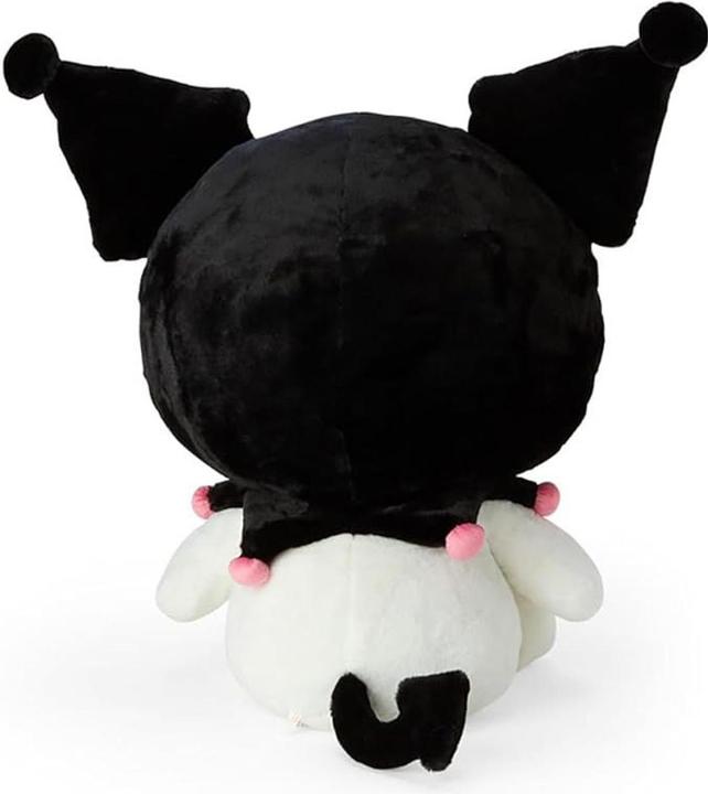 Actual product image Sanrio Kuromi Plush Life Size - 72 cm (72 cm)