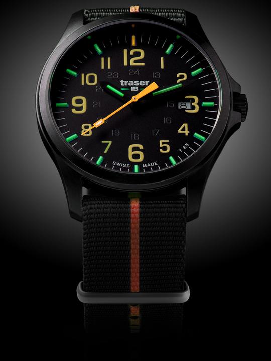 Produktbild Traser P67 Officer Pro (Analoguhr, 42 mm)
