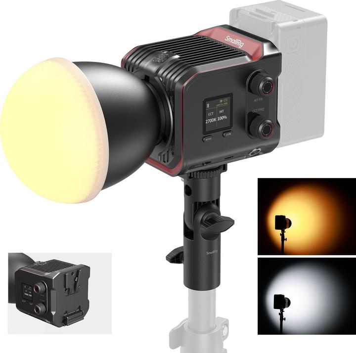 Actual product image SmallRig RC 100B (Video light)