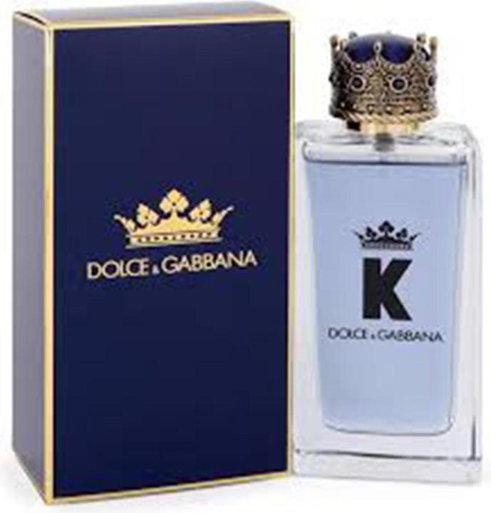 Actual product image Dolce & Gabbana K (Eau de parfum, 150 ml)