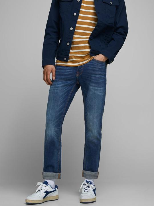 Actual product image Jack & Jones TIM ORIGINAL AM 782 50SPS Slim/Straight Fit Jeans (W29/L34)