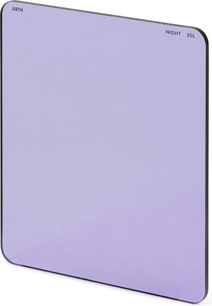 Actual product image Urth 75 x 85mm Neutral Night Filter (Plus+) (Neutral colour filter, 6375 mm)
