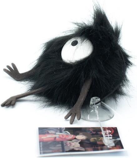 Immagine prodotto - Peluche Noiraude Ventouse - 7 cm (10 cm)