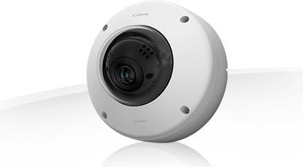 Produktbild Canon Netzwerkkamera VB-M640VE (1920 x 1080 Pixels)