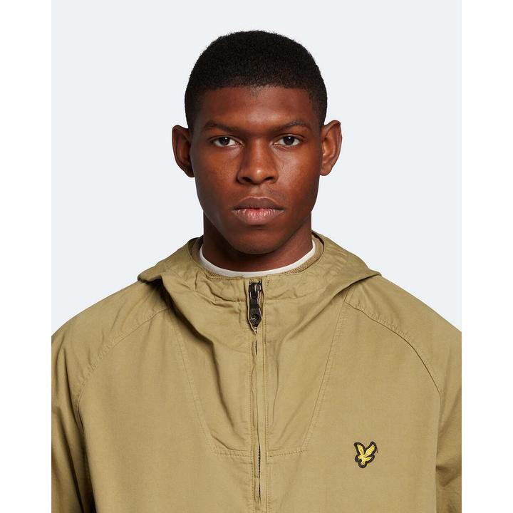 Immagine prodotto Lyle and Scott Giacca da uomo con cappuccio e zip tinta in capo (M)