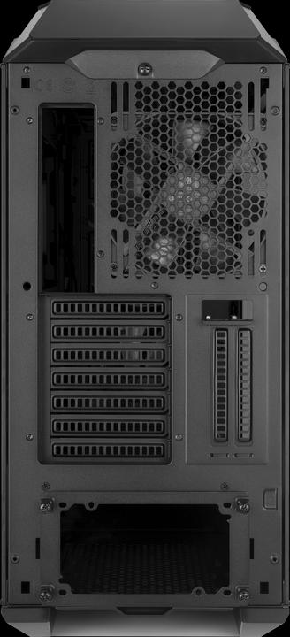 Produktbild Cooler Master MasterCase H500M (E-ATX, ATX, mATX, Mini-ITX)