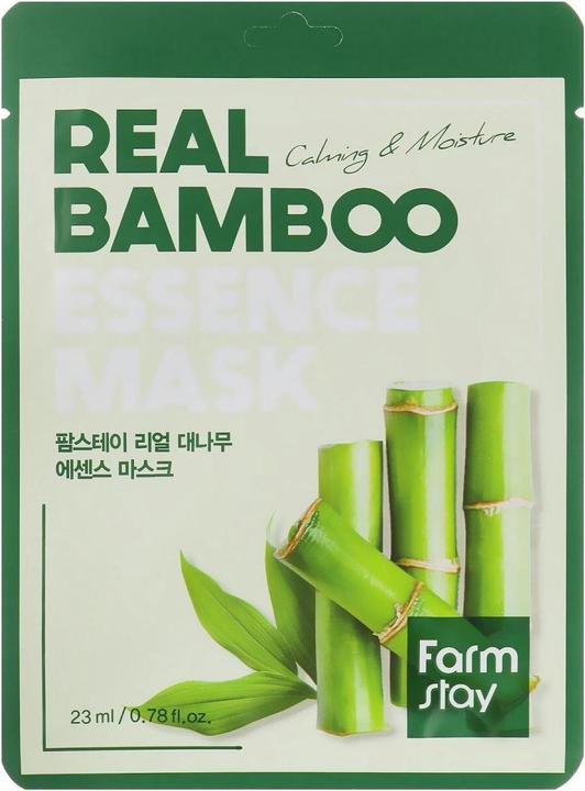 Farm Stay Real Bamboo Essence Mask