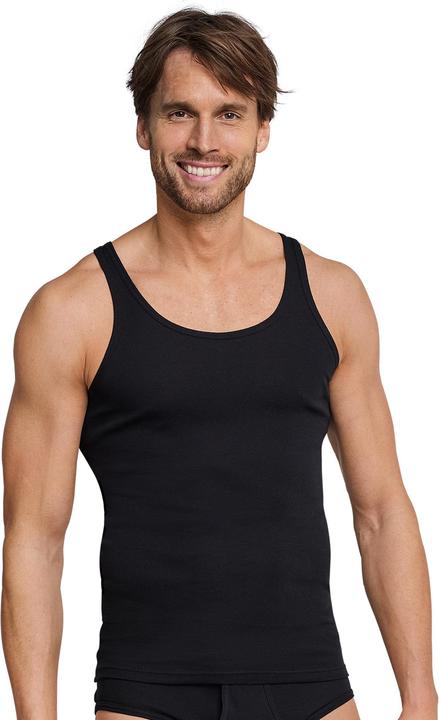 Actual product image Schiesser Vest Classics (8)