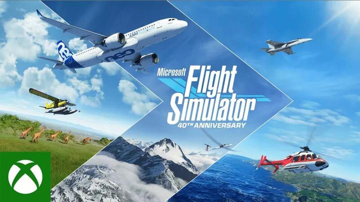 Immagine prodotto Microsoft Flight Simulator: 40th Anniversary - Edizione Premium Deluxe (PC, Xbox Series X, Xbox Serie S)