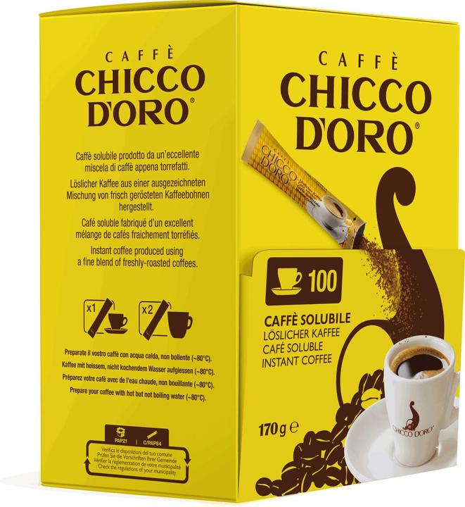 Image du produit Chicco D'oro Café instantané (170 g)