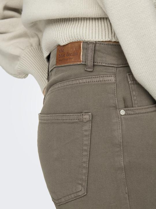 Produktbild Only ONLJUICY-COMSTRETCH Weiter Beinschnitt Hose mit weitem Beinschnitt Hose mit weitem Beinschnitt (28)