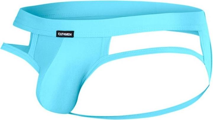 Produktbild Cut4men Herren Jock Strap in türkis (L)