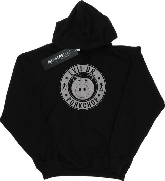 Produktbild Disney Toy Story Evil Dr Pork Chop Kapuzenpullover (M)