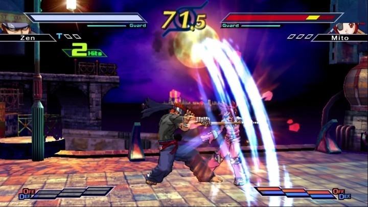 Actual product image Clear River Games The Rumble Fish 2 (PS4, DE)