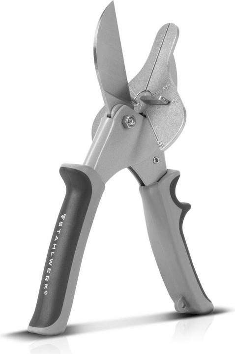 Produktbild Stahlwerk Gehrungsschneider | Gehrungsschere Einstellbare Winkel 30° | 45° | 90° (14490 mm)