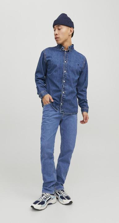 Image du produit Jack & Jones Mike Jeans Comfort Fit Blue Denim (W34/L34)