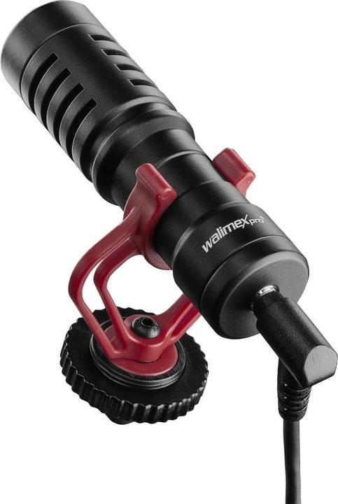 Actual product image Walimex Directional microphone VLOG